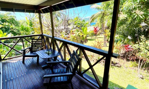Pension Hibiscus